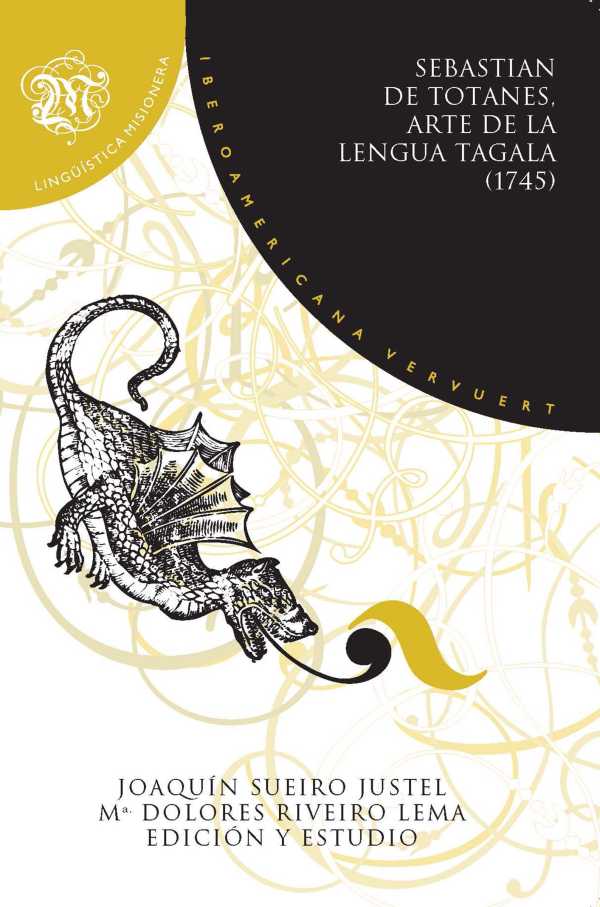 bw-arte-de-la-lengua-tagala-1745-iberoamericana-editorial-vervuert-9783954878222