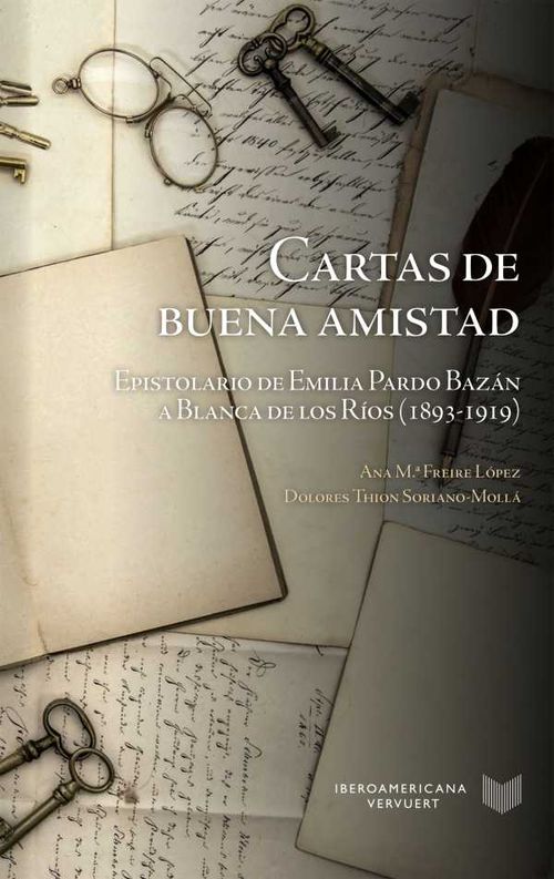 Cartas de buena amistad