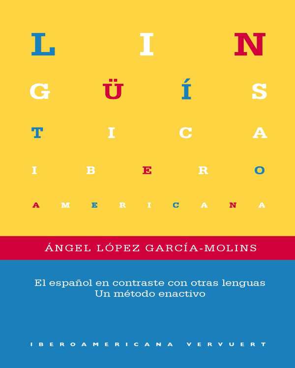 bw-el-espantildeol-en-contraste-con-otras-lenguas-iberoamericana-editorial-vervuert-9783954879403