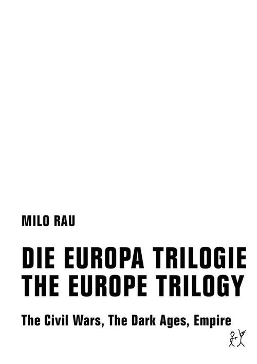 DIE EUROPA TRILOGIE THE EUROPE TRILOGY