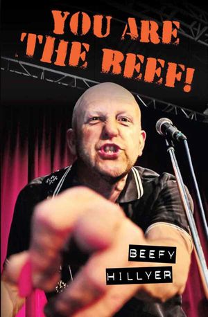 You are the beef!