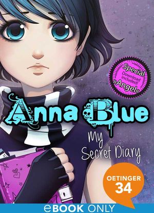 Anna Blue My Secret Diary