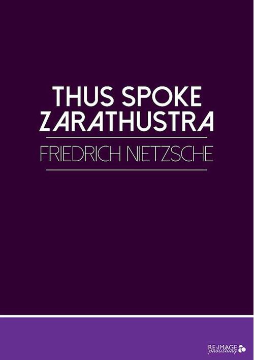 Thus Spoke Zarathustra