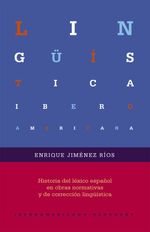 bw-historia-del-leacutexico-espantildeol-en-obras-normativas-y-de-correccioacuten-linguumliacutestica-iberoamericana-editorial-vervuert-9783964568243