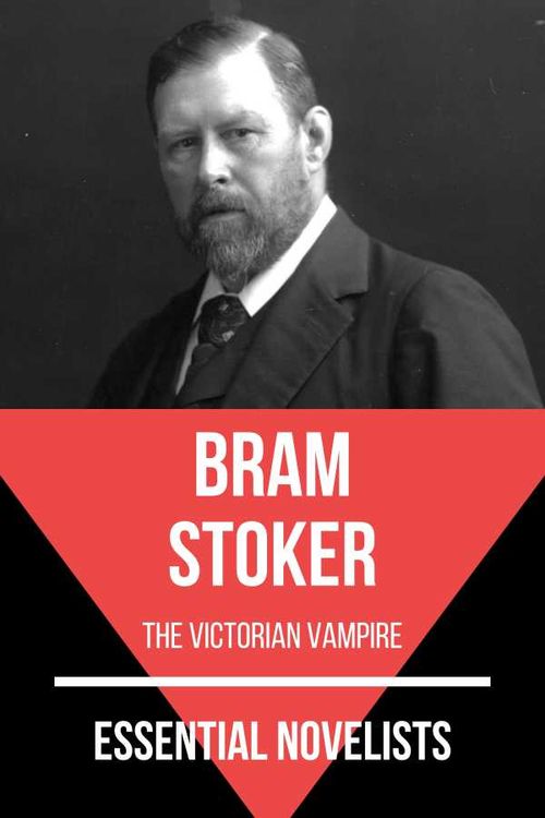 Essential Novelists Bram Stoker