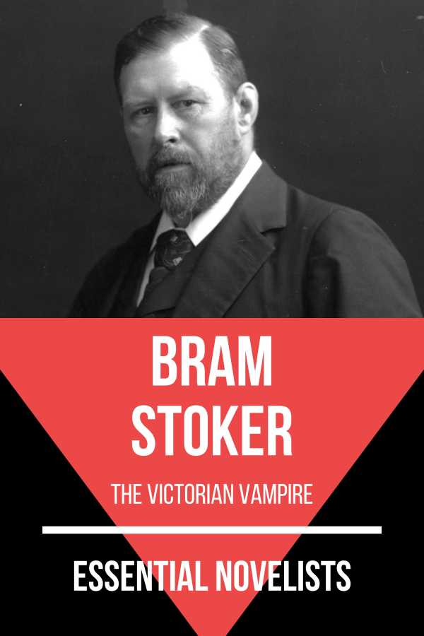bw-essential-novelists-bram-stoker-tacet-books-9783967241662