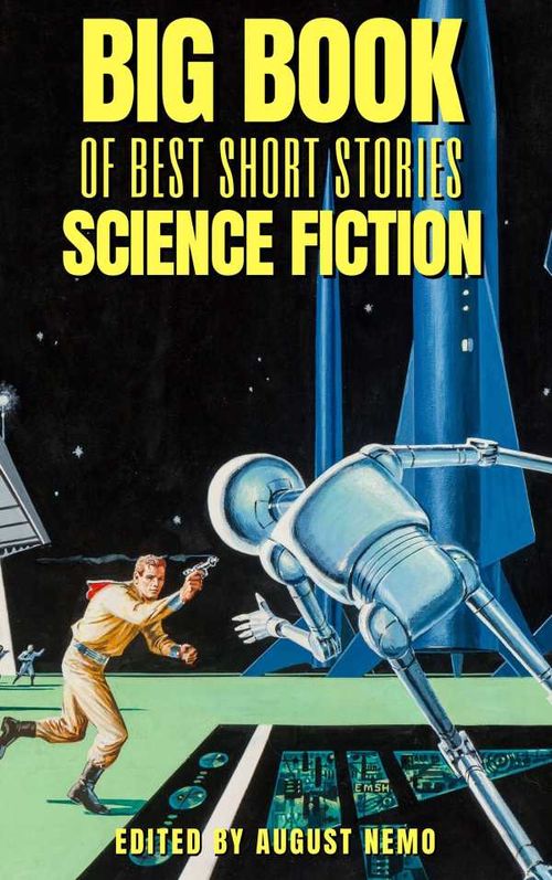 Big Book of Best Short Stories Specials Science Fiction
