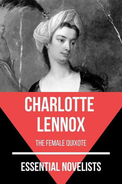 Essential Novelists Charlotte Lennox