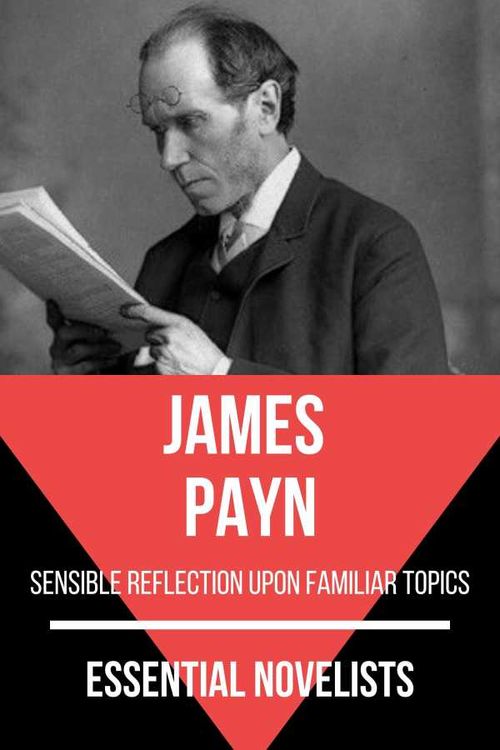 Essential Novelists James Payn