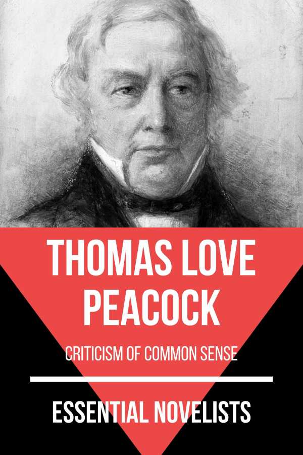 bw-essential-novelists-thomas-love-peacock-tacet-books-9783968580913