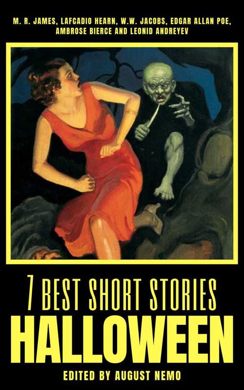7 best short stories Halloween