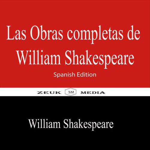 Las obras completas de William Shakespeare
