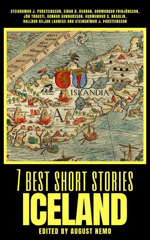 7 best short stories Iceland