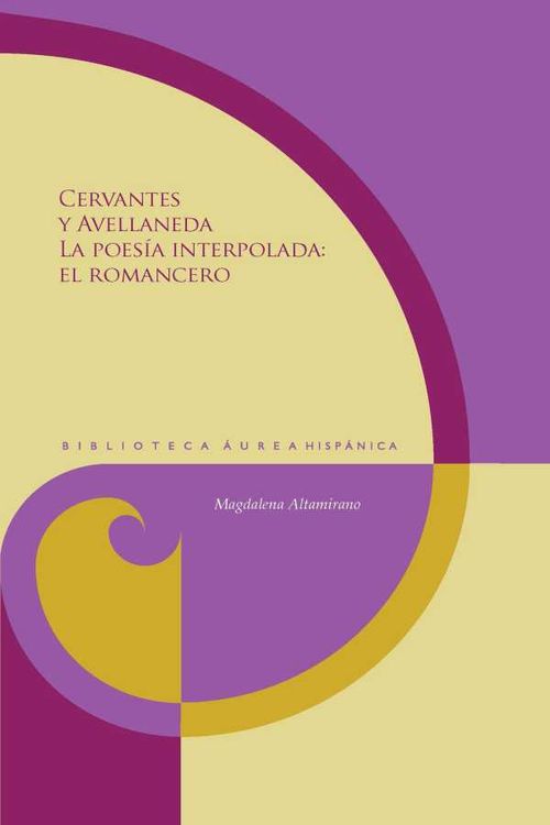 Cervantes y Avellaneda