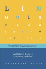 bw-anaacutelisis-del-discurso-y-registros-del-habla-iberoamericana-editorial-vervuert-9783968690667