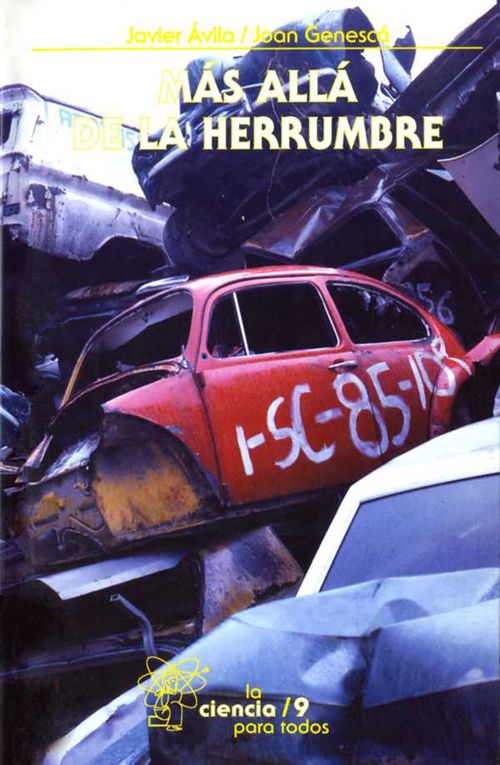 Más allá de la herrumbre I