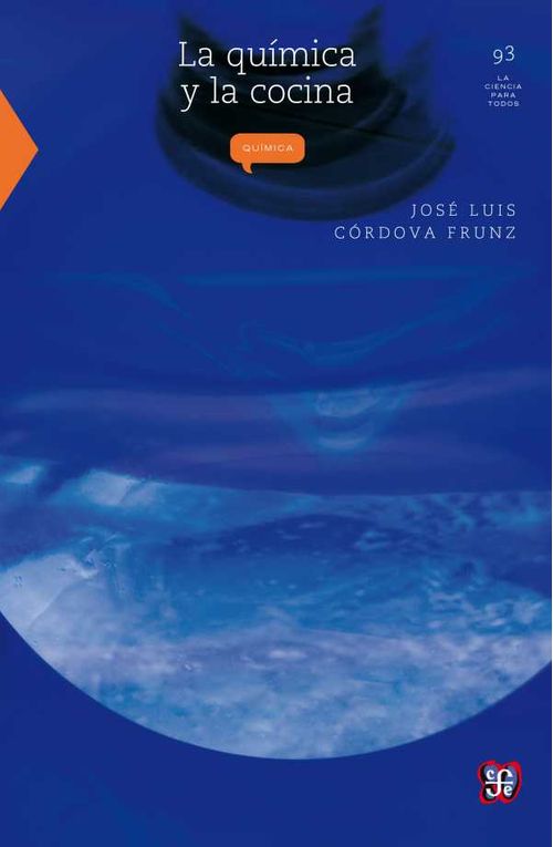 La química y la cocina