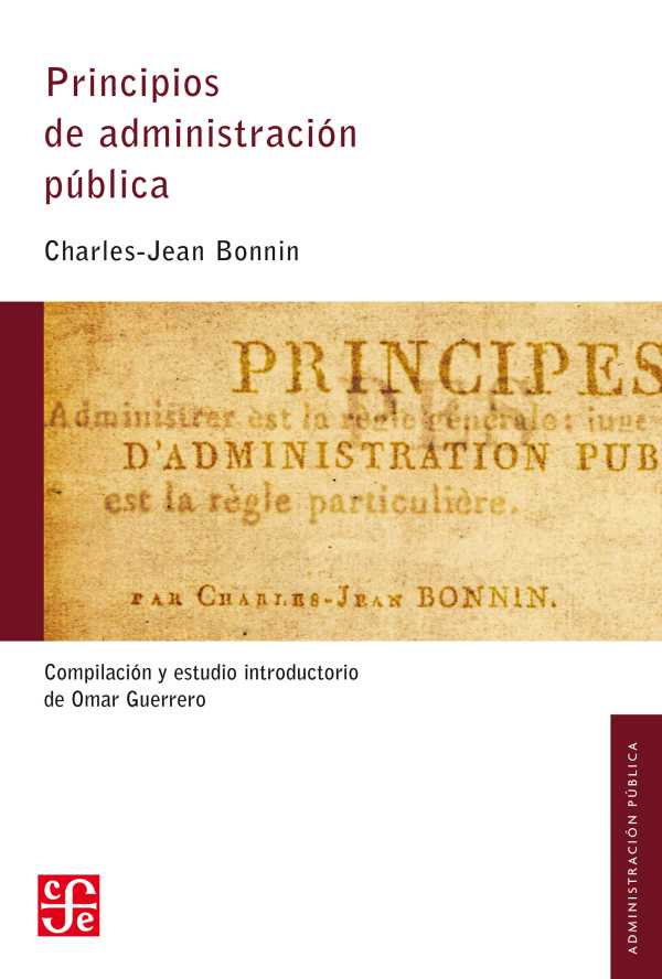 bw-principios-de-administracioacuten-puacuteblica-fondo-de-cultura-econmica-9786071606655