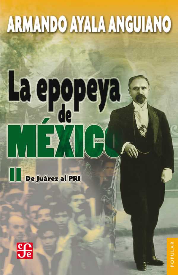 bw-la-epopeya-de-meacutexico-ii-fondo-de-cultura-econmica-9786071607041