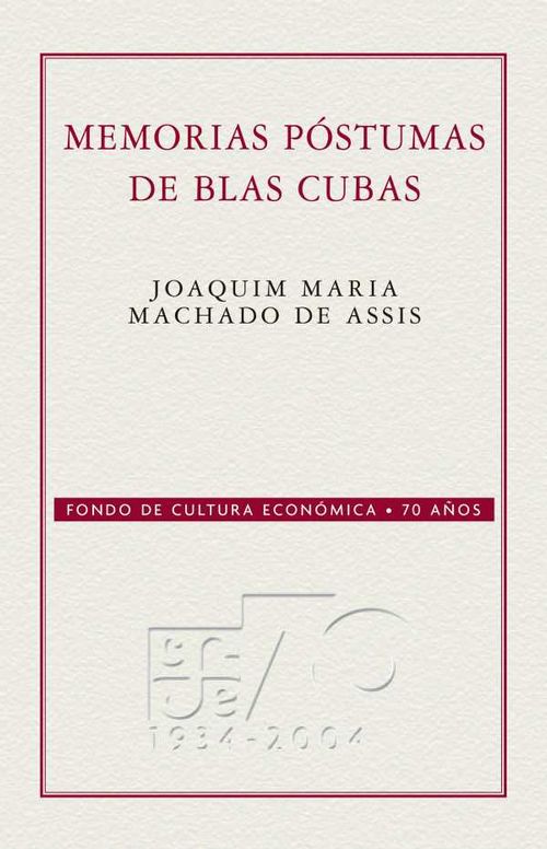 Memorias póstumas de Blas Cubas