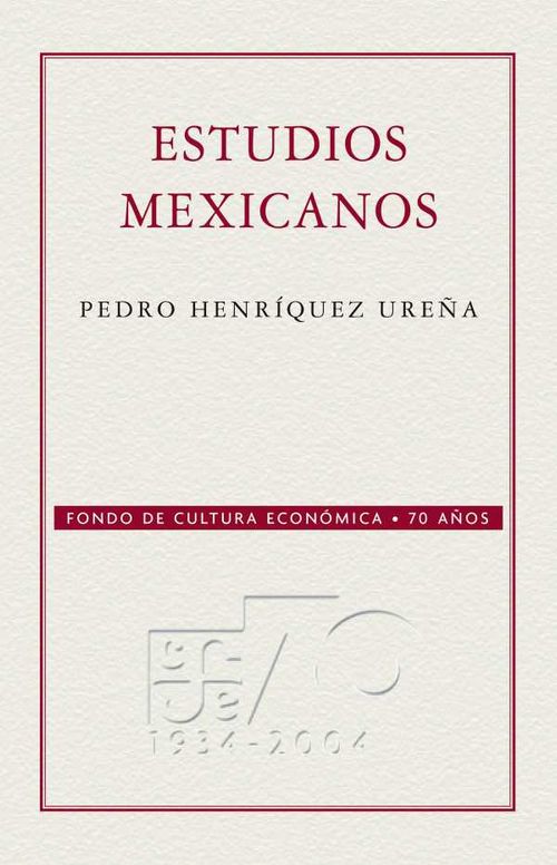 Estudios mexicanos