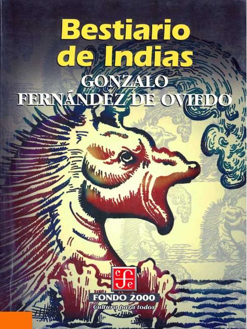 Bestiario de Indias
