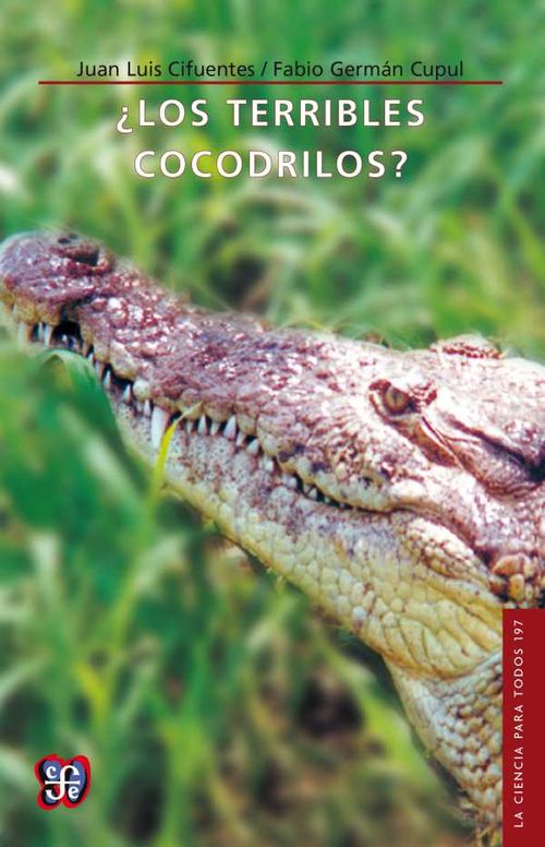 ¿Los terribles cocodrilos