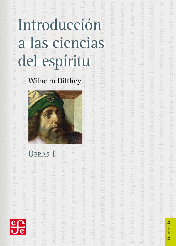 bw-obras-i-introduccioacuten-a-las-ciencias-del-espiacuteritu-fondo-de-cultura-econmica-9786071626639