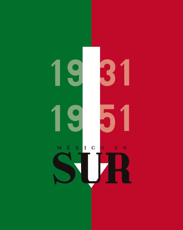 bw-meacutexico-en-sur-19311951-fondo-de-cultura-econmica-9786071631862