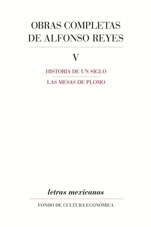Obras completas V