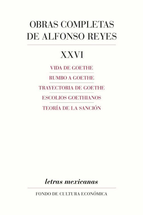 Obras completas XXVI