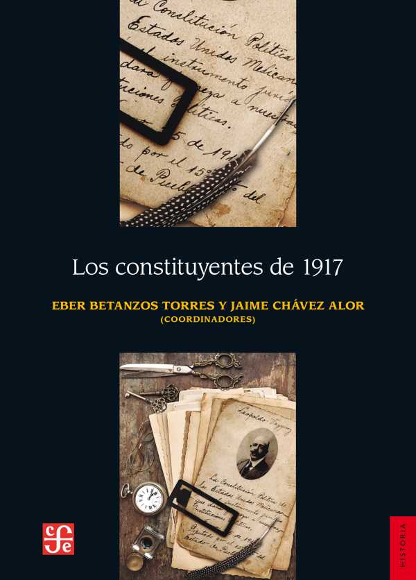 bw-los-constituyentes-de-1917-fondo-de-cultura-econmica-9786071650030