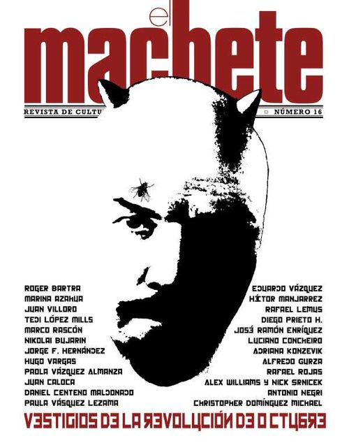El Machete 16