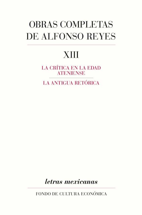 bw-obras-completas-xiii-fondo-de-cultura-econmica-9786071658425