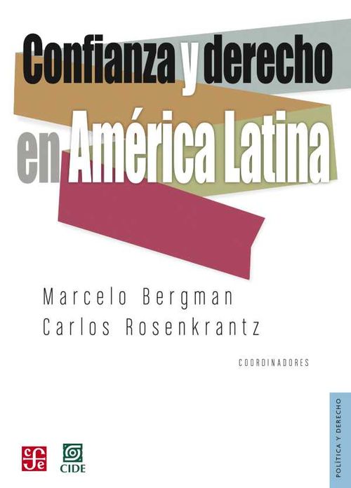 Confianza y derecho en América Latina