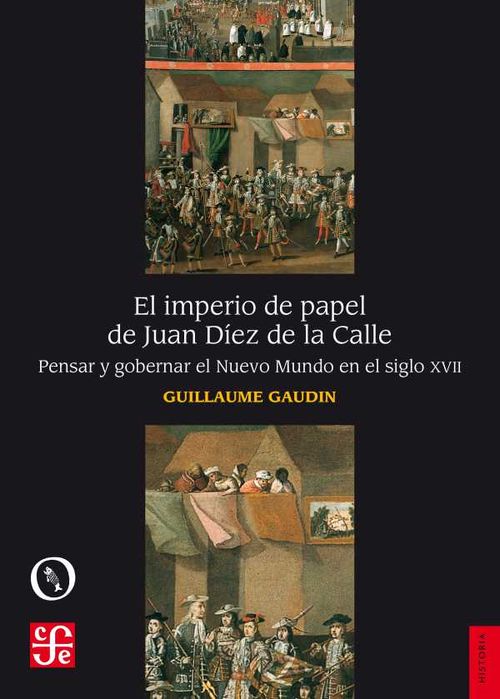 El imperio de papel de Juan Díez de la Calle