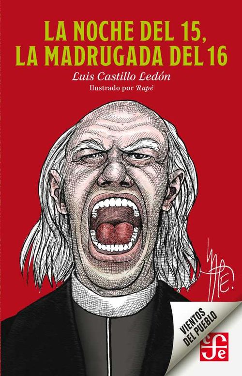 La noche del 15 la madrugada del 16