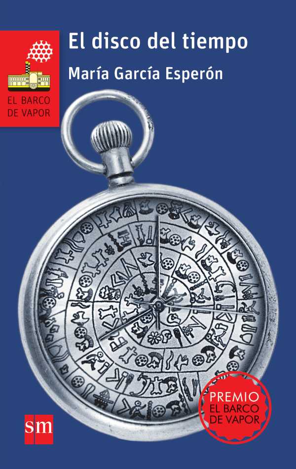 bw-el-disco-del-tiempo-ediciones-sm-9786072410251