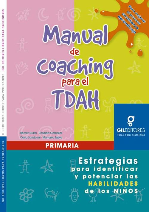 Manual de coaching para el TDAH