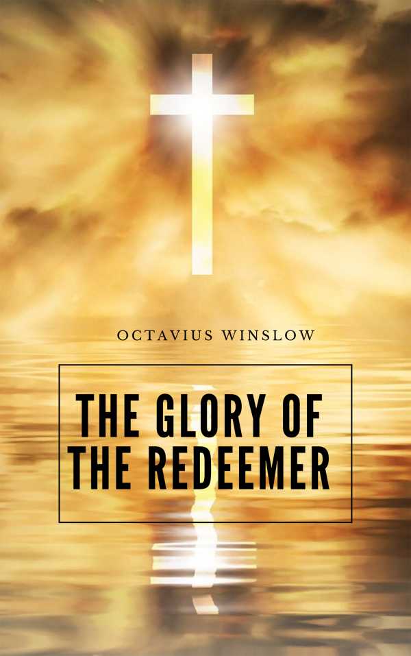 bw-the-glory-of-the-redeemer-darolt-books-9786586145496