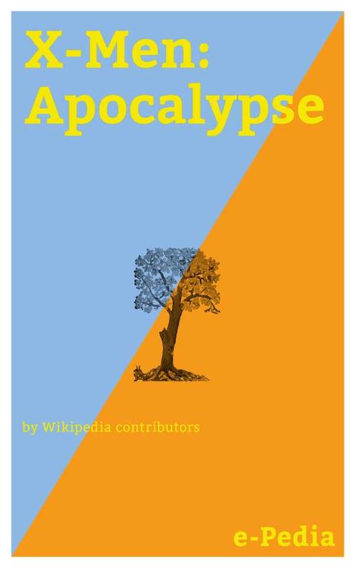 ePedia XMen Apocalypse