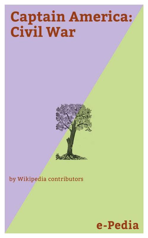 ePedia Captain America Civil War