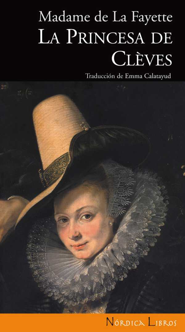 bw-la-princesa-de-clevegraves-nrdica-libros-9788416112142