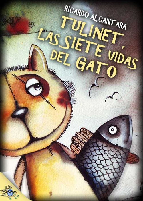 Tulinet las siete vidas del gato