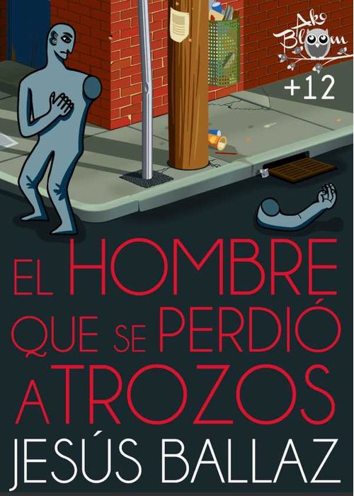 El hombre que se perdió a trozos