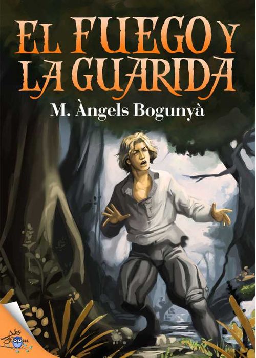 El fuego y la guarida