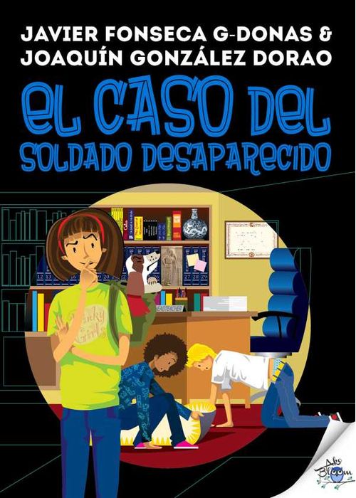 Clara Secret III El caso del soldado desaparecido