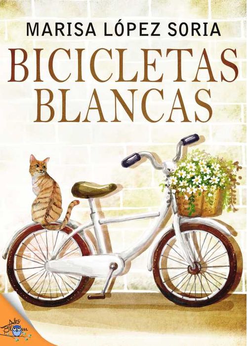 Bicicletas blancas