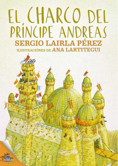 El charco del príncipe Andreas