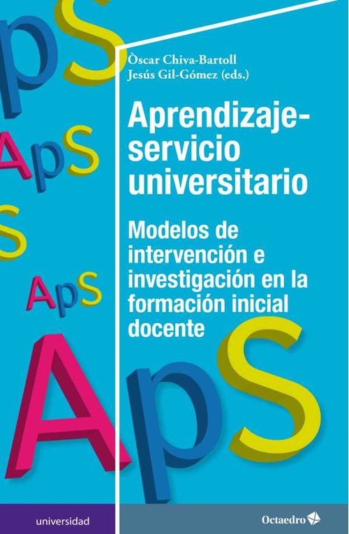 Aprendizajeservicio universitario